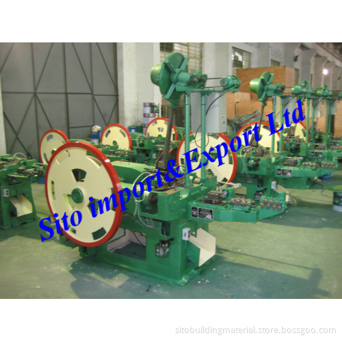 Nail Making Machine/Nail Machine/Wire Machine/Nail Making Equipment